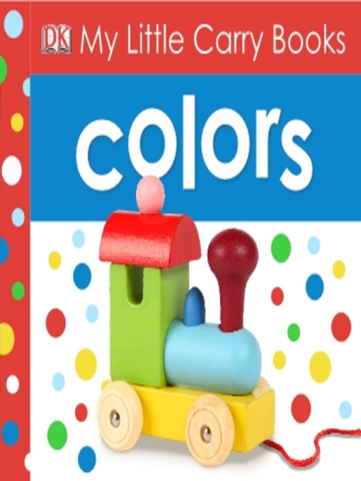 Title details for Colors by DK - Available